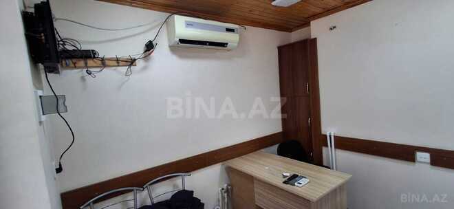 İcarəyə verilir 1 otaqlı ofis 8 m², İnşaatçılar m., photo 13 from 14