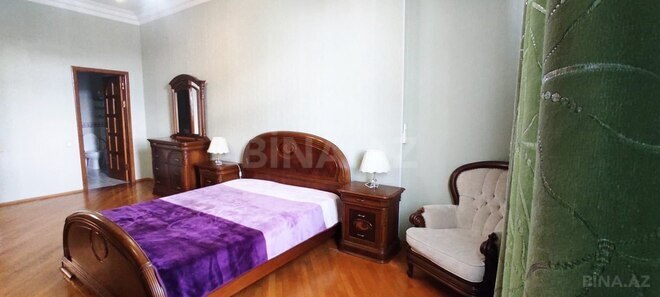 İcarəyə verilir 3 otaqlı yeni tikili 155 m², 28 May m., photo 8 from 13