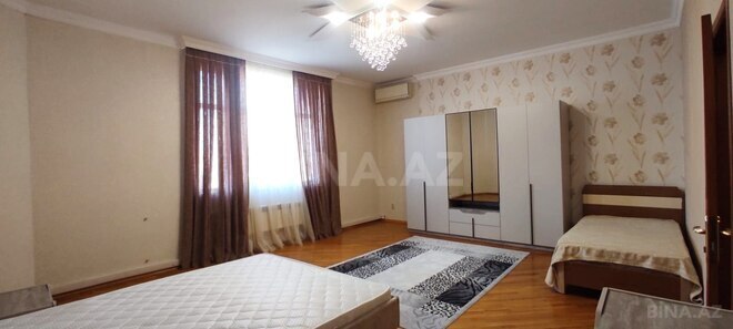 İcarəyə verilir 3 otaqlı yeni tikili 155 m², 28 May m., photo 9 from 13