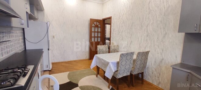 İcarəyə verilir 3 otaqlı yeni tikili 155 m², 28 May m., photo 3 from 13