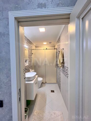 Продаётся 2-комн. новостройка 93 м², м. Элмляр Академиясы, photo 24 from 30