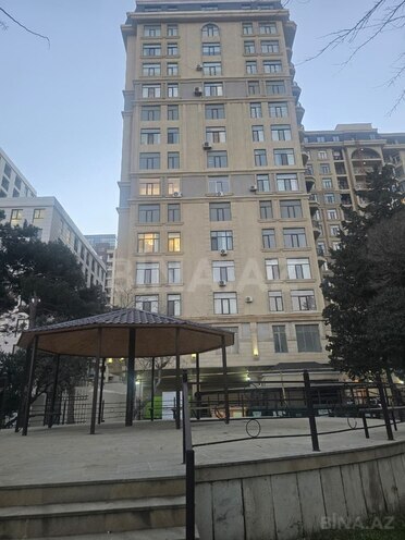 Сдаётся 3-комн. новостройка 120 м², м. Гянджлик, photo 14 from 27