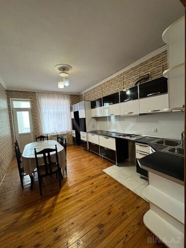 İcarəyə verilir 6 otaqlı həyət evi/bağ evi 200 m², Nəsimi m., photo 16 from 20