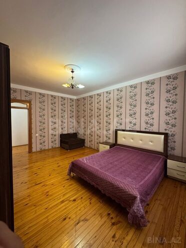 İcarəyə verilir 6 otaqlı həyət evi/bağ evi 200 m², Nəsimi m., photo 5 from 20