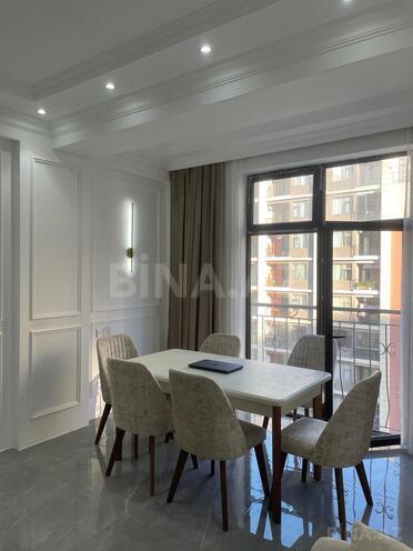 İcarəyə verilir 2 otaqlı yeni tikili 75 m², 28 May m., photo 12 from 22