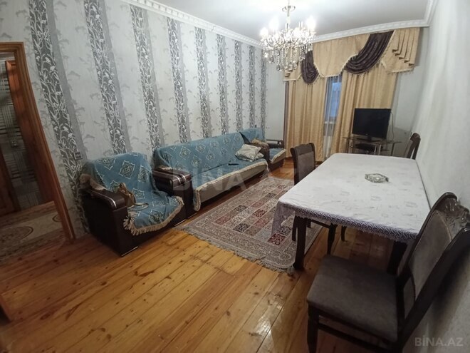 Satılır 3 otaqlı köhnə tikili 85 m², Bakıxanov q., photo 3 from 11
