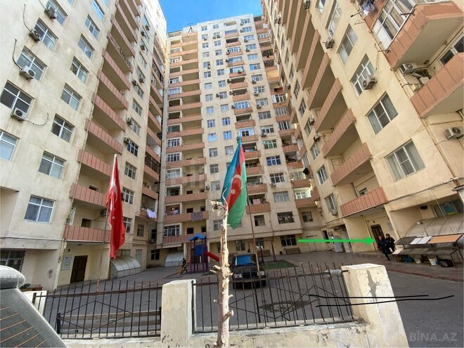 İcarəyə verilir 2 otaqlı yeni tikili 57 m², Əhmədli m., photo 20 from 21