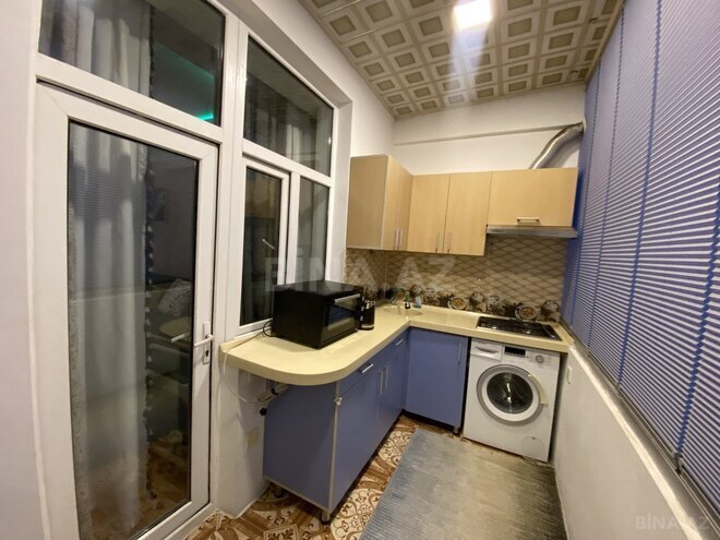 İcarəyə verilir 2 otaqlı yeni tikili 57 m², Əhmədli m., photo 16 from 21