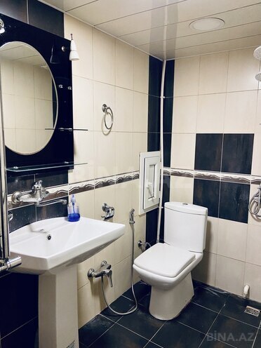 İcarəyə verilir 2 otaqlı yeni tikili 57 m², Əhmədli m., photo 18 from 21