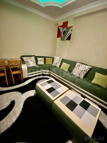 İcarəyə verilir 2 otaqlı yeni tikili 57 m², Əhmədli m., photo 7 from 21