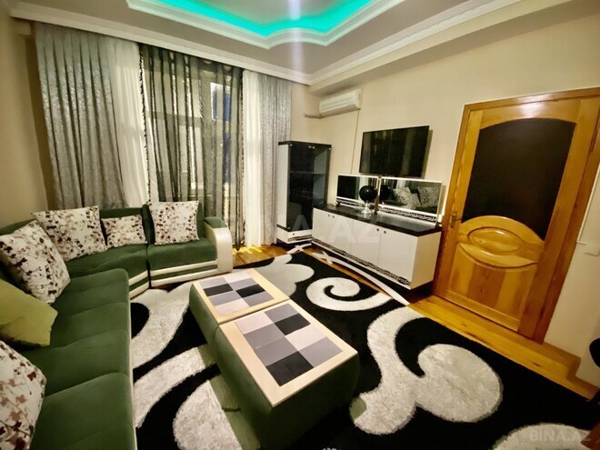 İcarəyə verilir 2 otaqlı yeni tikili 57 m², Əhmədli m., photo 8 from 21