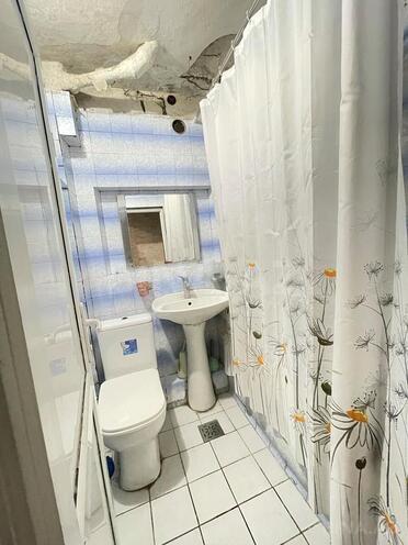 Satılır 3 otaqlı köhnə tikili 63 m², Nəsimi r., photo 13 from 14
