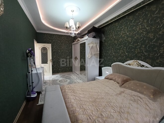 Satılır 3 otaqlı yeni tikili 103 m², Həzi Aslanov m., photo 10 from 19