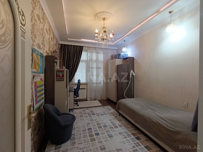 Satılır 3 otaqlı yeni tikili 103 m², Həzi Aslanov m., photo 9 from 19