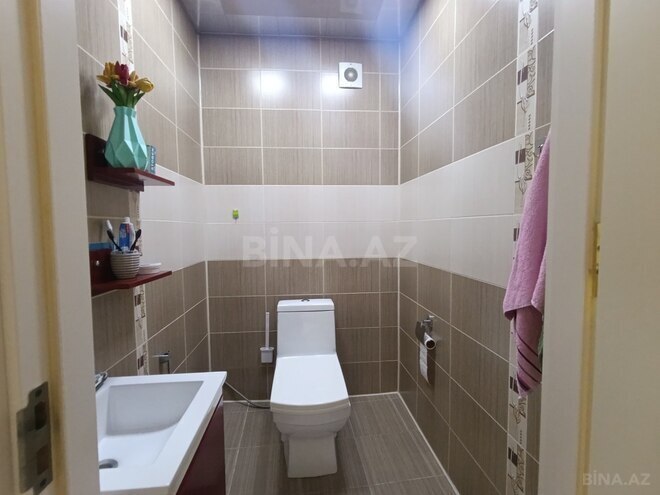 Satılır 3 otaqlı yeni tikili 103 m², Həzi Aslanov m., photo 18 from 19