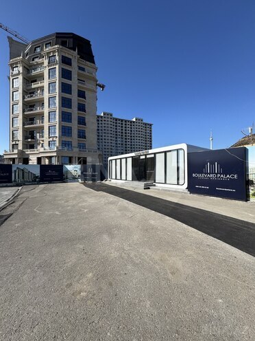 Продаётся 3-комн. новостройка 153 м², Сабаильский р., photo 3 from 9
