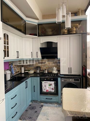 Satılır 2 otaqlı yeni tikili 63 m², Memar Əcəmi m., photo 6 from 10