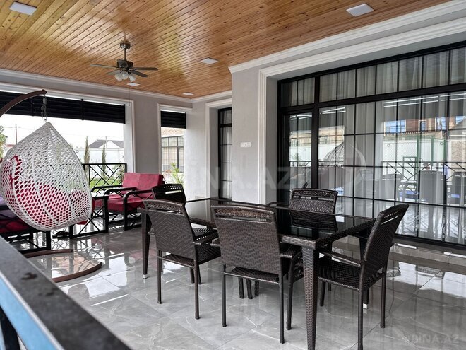 Сдаётся 4-комн. дом/дача 280 м², пос. Мардакан, photo 12 from 32