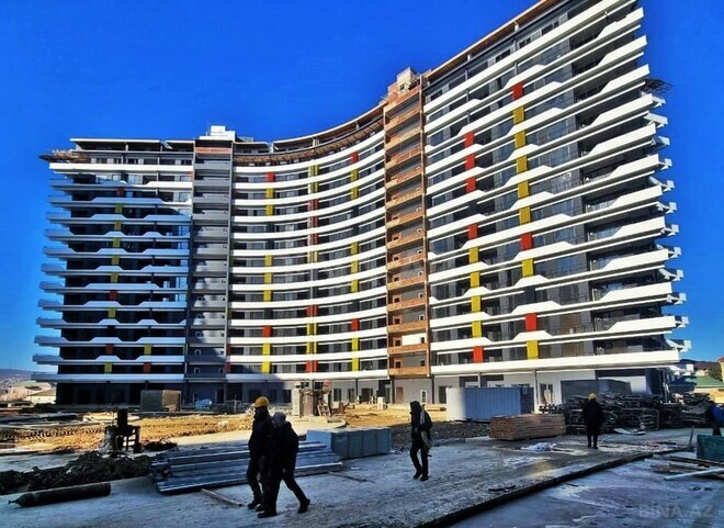 Satılır 2 otaqlı yeni tikili 90 m², Biləcəri q., photo 11 from 12