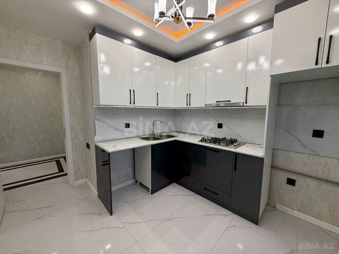 Satılır 3 otaqlı köhnə tikili 80 m², Əhmədli m., photo 10 from 15