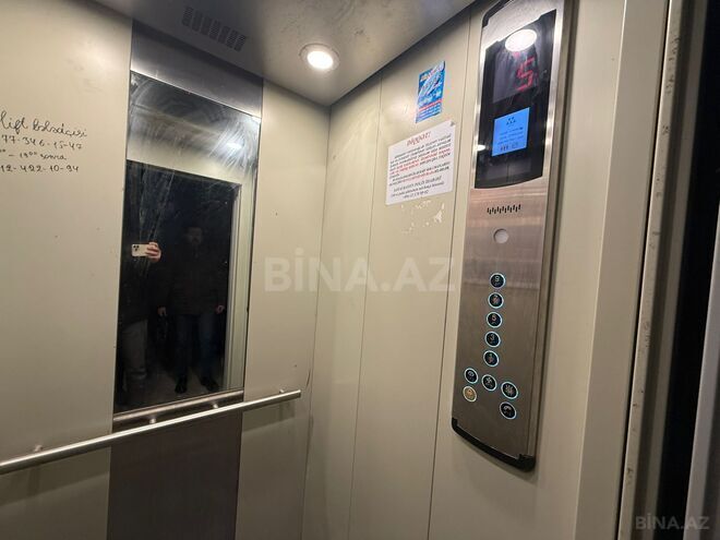 Satılır 3 otaqlı köhnə tikili 80 m², Əhmədli m., photo 14 from 15