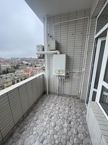 Продаётся 3-комн. новостройка 85 м², м. Элмляр Академиясы, photo 8 from 10