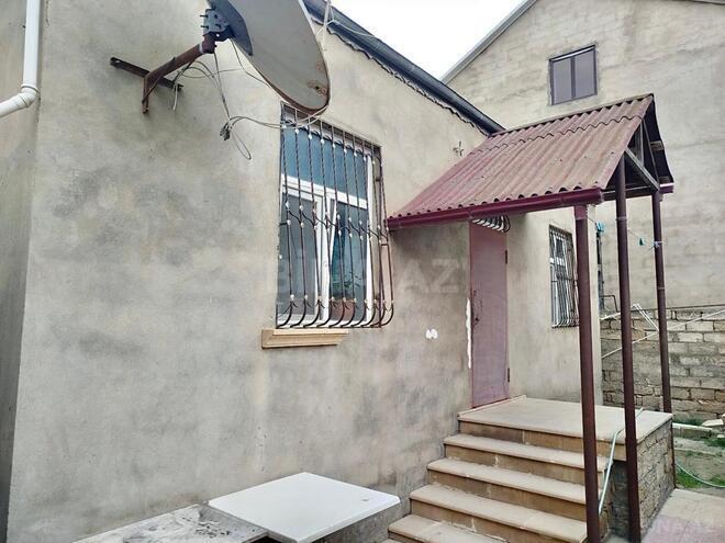 Satılır 3 otaqlı həyət evi/bağ evi 80 m², Suraxanı r., photo 1 from 12