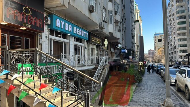 İcarəyə verilir  obyekt 190 m², Nizami m., photo 6 from 15