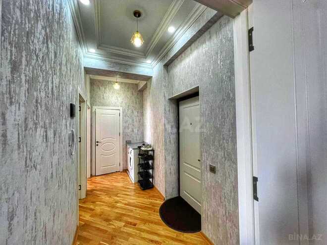 Продаётся 3-комн. новостройка 75 м², м. Кара Караев, photo 7 from 10