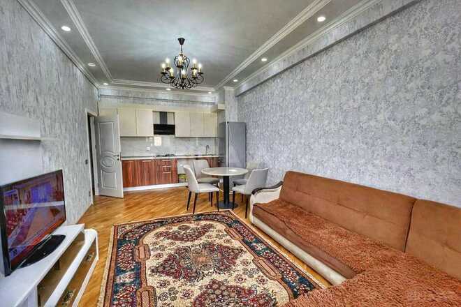 Продаётся 3-комн. новостройка 75 м², м. Кара Караев, photo 3 from 10