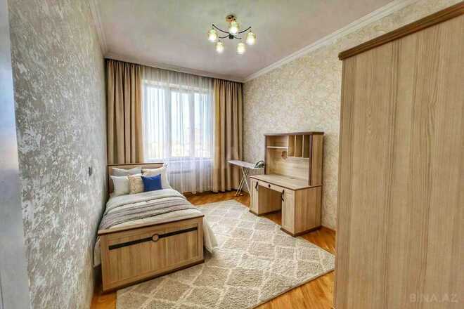 Продаётся 3-комн. новостройка 75 м², м. Кара Караев, photo 6 from 10
