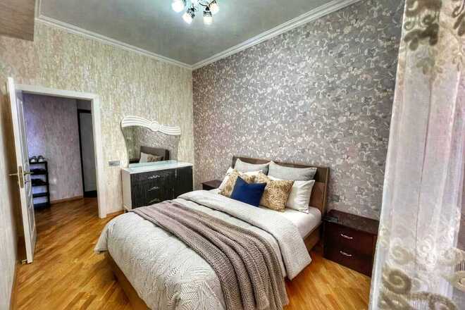 Продаётся 3-комн. новостройка 75 м², м. Кара Караев, photo 5 from 10