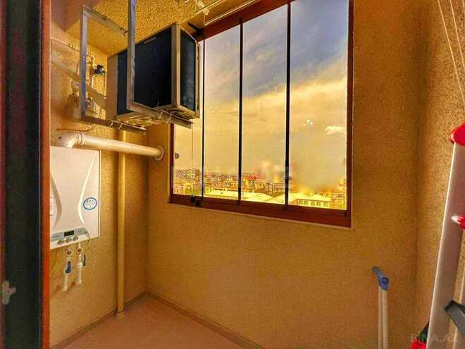 Продаётся 3-комн. новостройка 75 м², м. Кара Караев, photo 9 from 10