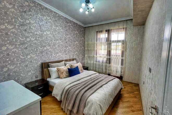 Продаётся 3-комн. новостройка 75 м², м. Кара Караев, photo 4 from 10
