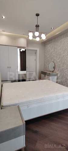 İcarəyə verilir 3 otaqlı yeni tikili 105 m², Koroğlu m., photo 11 from 18