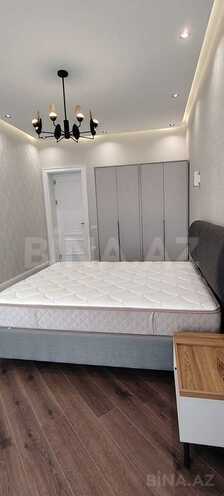 İcarəyə verilir 3 otaqlı yeni tikili 105 m², Koroğlu m., photo 8 from 18