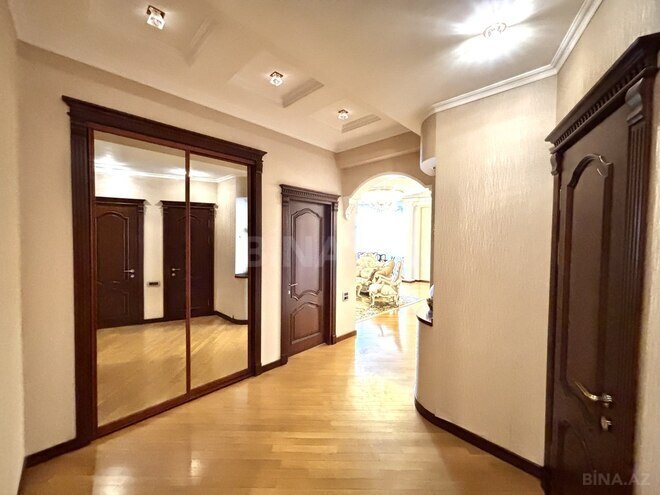 İcarəyə verilir 3 otaqlı yeni tikili 130 m², Nəriman Nərimanov m., photo 9 from 18