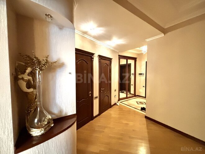 İcarəyə verilir 3 otaqlı yeni tikili 130 m², Nəriman Nərimanov m., photo 13 from 18