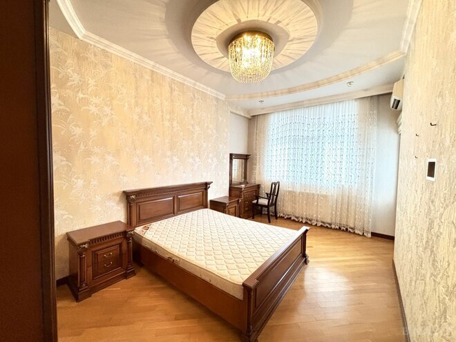 İcarəyə verilir 3 otaqlı yeni tikili 130 m², Nəriman Nərimanov m., photo 10 from 18