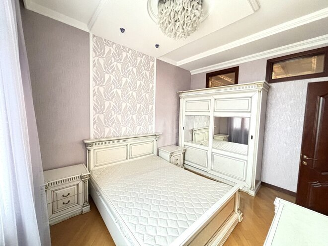 İcarəyə verilir 3 otaqlı yeni tikili 130 m², Nəriman Nərimanov m., photo 7 from 18