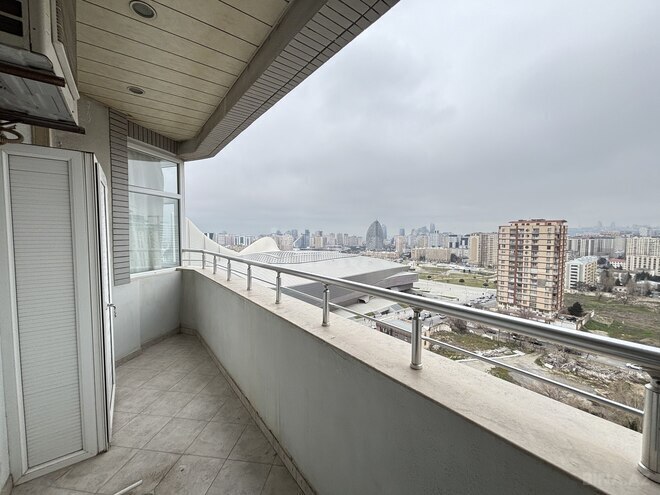 İcarəyə verilir 3 otaqlı yeni tikili 130 m², Nəriman Nərimanov m., photo 8 from 18