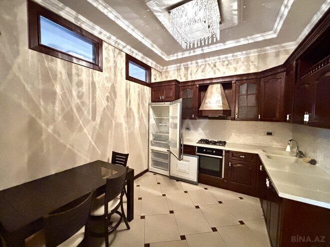 İcarəyə verilir 3 otaqlı yeni tikili 130 m², Nəriman Nərimanov m., photo 12 from 18