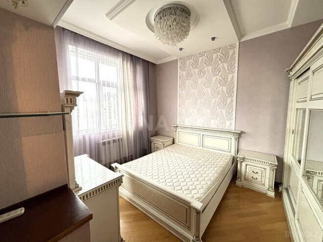 İcarəyə verilir 3 otaqlı yeni tikili 130 m², Nəriman Nərimanov m., photo 6 from 18