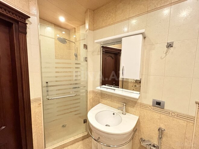 İcarəyə verilir 3 otaqlı yeni tikili 130 m², Nəriman Nərimanov m., photo 15 from 18