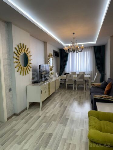 Satılır 3 otaqlı yeni tikili 107 m², Yeni Yasamal q., photo 4 from 16