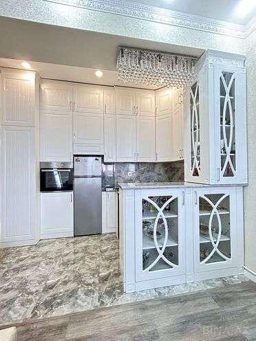 İcarəyə verilir 3 otaqlı yeni tikili 75 m², Bayıl q., photo 12 from 17