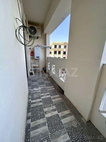 İcarəyə verilir 3 otaqlı yeni tikili 75 m², Bayıl q., photo 16 from 17