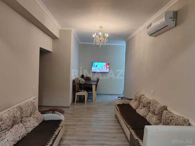 İcarəyə verilir 3 otaqlı yeni tikili 65 m², Abşeron r., photo 13 from 17