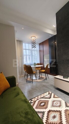Satılır 3 otaqlı yeni tikili 78 m², Qara Qarayev m., photo 10 from 30