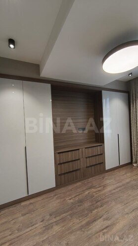 Satılır 3 otaqlı yeni tikili 78 m², Qara Qarayev m., photo 25 from 30